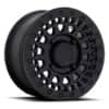 Black Rhino Parker UTV Beadlock Matte Black (1470PKB364110M82)-1