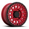 Black Rhino Parker UTV Candy Red With Black Lip (1470PKR364110R82)-1