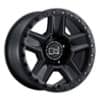 Black Rhino Ravine 18x9 6x120 35 ET 67.1 CB Matte Black (1890RVN356120M67)-1