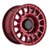 Black Rhino Sandstorm UTV 15x7 4x137 51 ET 106.1 CB Candy Red (1570SND514136R06A)-1