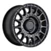 Black Rhino Sandstorm UTV Semi Gloss Black w/ Machined Tint Ring (1570SND364110M80)-1