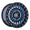 Black Rhino Sentinel Cobalt Blue w/ Black Ring (1785STN-85127U71)-1