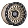 Black Rhino Sentinel Desert Sand w/ Black Lip Edge (1785STN-85127D71)-1