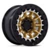 Black Rhino Tusk BR016 Gold (BR016GD17856410N)-1