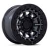 Black Rhino Tusk BR016 Gunmetal (BR016AX17856410N)-1