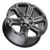 Black Rhino Wanaka Matte Gunmetal w/ Brushed Face and Gunmetal Tint-2