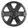 Black Rhino Wanaka Matte Gunmetal w/ Brushed Face and Gunmetal Tint-3