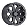 Black Rhino Warlord Matte Gunmetal (1780WAR305127G71)-1