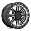 Black Rhino Webb UTV Black Machined (1470WEB364110F80)-1