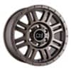 Black Rhino Yellowstone 18x8 5x160 48 ET 65.1 CB Matte Bronze (1880YWN485160Z65)-1