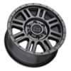 Black Rhino Yellowstone Matte Gunmetal-2