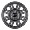 Black Rhino Yellowstone Matte Gunmetal-3