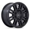 Black Rhino Yellowstone Matte Black (1680YWN386130M84)-1