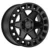 Black Rhino York 20x9 6x120 12 ET 67.1 CB Matte Black (2090YRK126120M67)-1