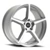 Motiv Blade 16x7.5 5x112 40 ET 73.1 CB Gloss Silver (433MS-6754440)-1