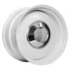 Boyd Coddington Smoothie Gloss White Chevy Cap (61W-77090-2)-1