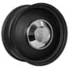 Boyd Coddington Smoothie Satin Black Chevy Cap (61SB-77090-2)-1