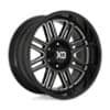 XD Series XD850 Cage Gloss Black Milled-2