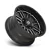 XD Series XD850 Cage Gloss Black Milled-3