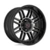 XD Series XD850 Cage Gloss Black With Gray Tint-2