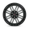 XD Series XD850 Cage Gloss Black With Gray Tint-4