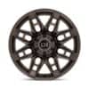 Black Rhino Caprock Matte Bronze-3