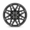 Black Rhino Caprock Matte Gunmetal-3
