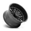 Fuel Clash 8 D760 Gloss Black-2