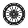 Fuel Clash 8 D761 Gloss Black Milled-3