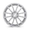 Dub Clout (S248) Gloss Silver Brushed-3