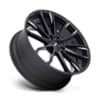 Dub Clout (S252) Gloss Black Milled-2