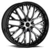 Cavallo CLV-33 Gloss Black Machined (CLV33188051121143+35BM)-1