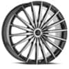 Cavallo CLV-34 Gloss Black Machined (CLV34188051051143+35BM)-1