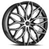 Cavallo CLV-37 Gloss Black Machined (CLV37188041001143+35BM)-1