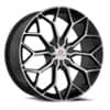 Cavallo CLV-44 20x8.5 5x114.3/5x120 35 ET 74.1 CB Gloss Black Machined (CLV44208551143120+35BM)-1