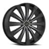 Cavallo CLV-49 Gloss Black Machined (CLV49208561351397+25BM)-1