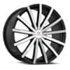 Cavallo CLV-52 Gloss Black Machined (CLV52188051001143+35BM)-1
