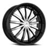 Cavallo CLV-53 Gloss Black Machined (CLV53208551143120+35BM)-1