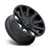 Fuel Contra D437 Satin Black-2