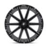 Fuel Contra D615 Gloss Black & Milled-3