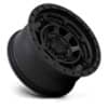 Black Rhino Convoy Matte Black-2