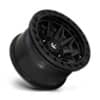 Fuel Covert Beadlock D114 Matte Black-2