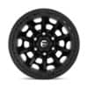 Fuel Covert Beadlock D114 Matte Black-3