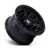 Fuel Covert D694 Matte Black-2
