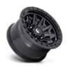 Fuel Covert D694 Matte Black-2