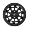 Fuel Covert D694 Matte Black-3
