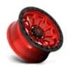 Fuel Covert D695 Gloss Red-2