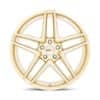 Cray Panthera Gloss Gold w/Mirror Face-3