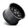 Fuel Crush D561 Gloss Black Double Dark Tint-2