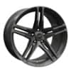 Carroll Shelby CS 14 Gunmetal (CS14-295430-G)-1